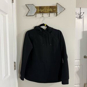 32 Degree Heat Black Hoodie Size Small Oversized